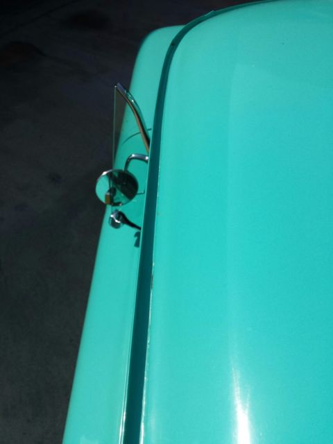 1964 Teal Chevrolet C-10