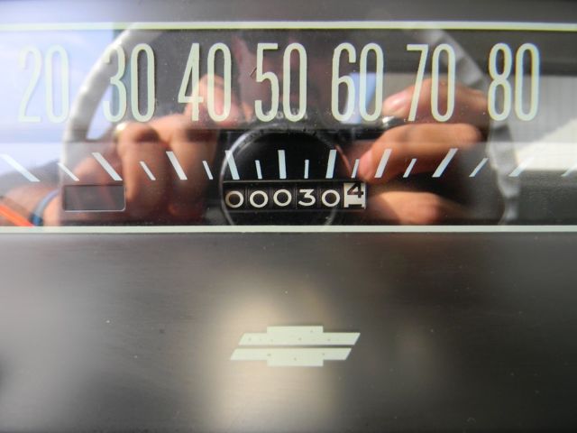 1964 Teal Chevrolet C-10 Standard Cab Pickup