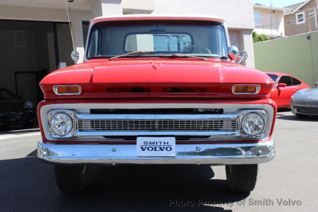 1964 Red Chevrolet C-10 Pickup Truck