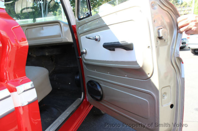 1964 Red Chevrolet C-10 Pickup Truck