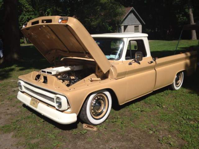 1964 Tan Chevrolet Other Pickups U/K