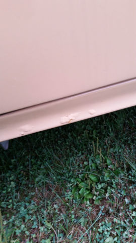 1964 Tan Chevrolet Other Pickups U/K