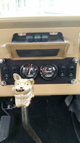 1964 Tan Chevrolet Other Pickups U/K