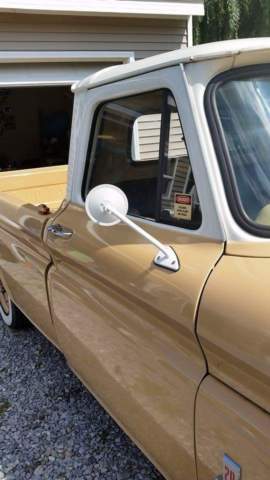 1964 Tan Chevrolet Other Pickups U/K