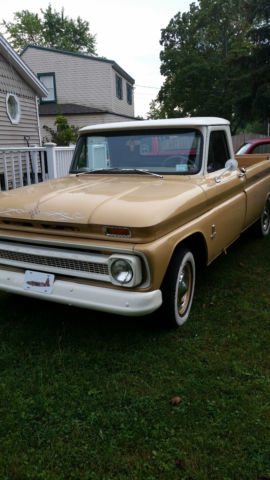 1964 Tan Chevrolet Other Pickups U/K