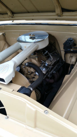 1964 Tan Chevrolet Other Pickups U/K