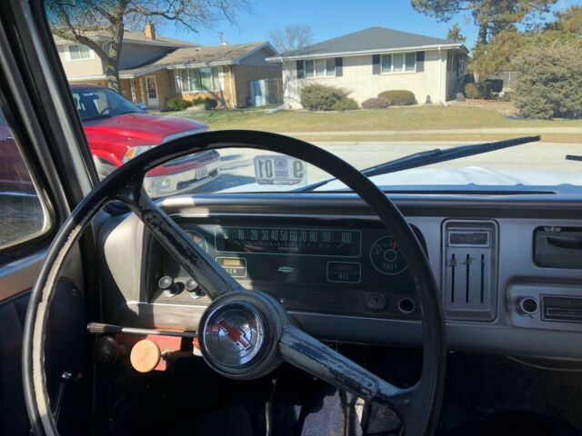 1964 Chevrolet C-10