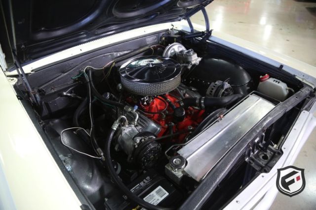 1964 -- Chevrolet Chevelle --