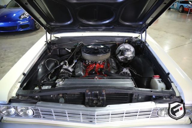 1964 -- Chevrolet Chevelle --