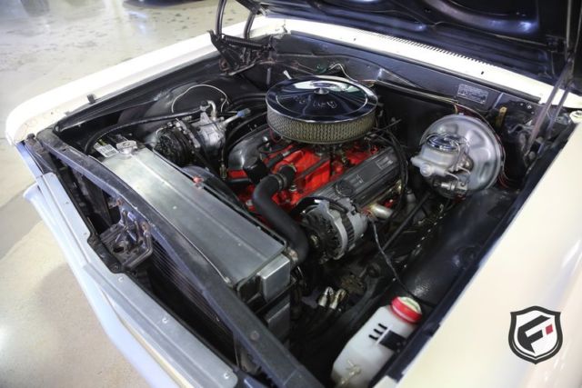 1964 -- Chevrolet Chevelle --