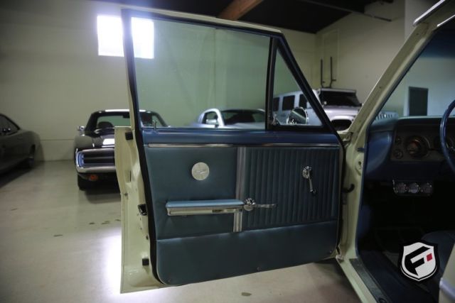 1964 -- Chevrolet Chevelle --