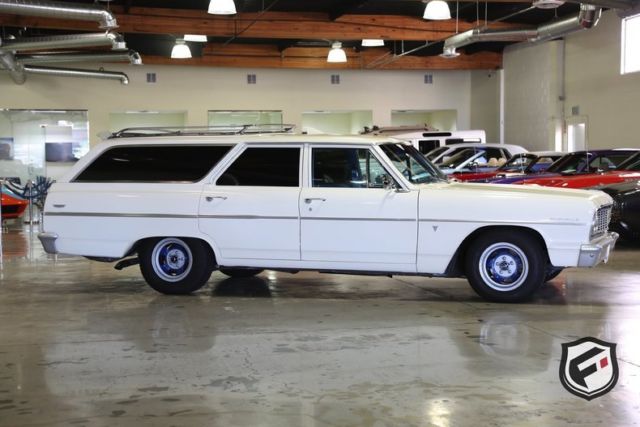 1964 -- Chevrolet Chevelle --