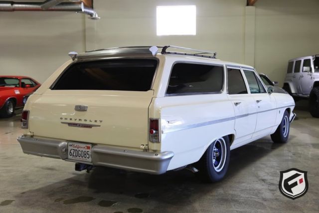 1964 -- Chevrolet Chevelle --