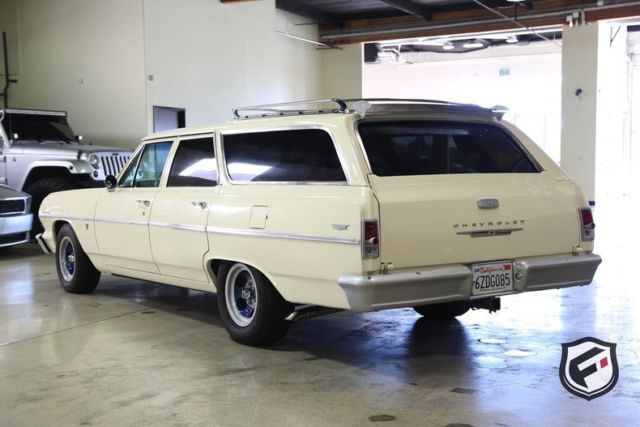 1964 -- Chevrolet Chevelle --