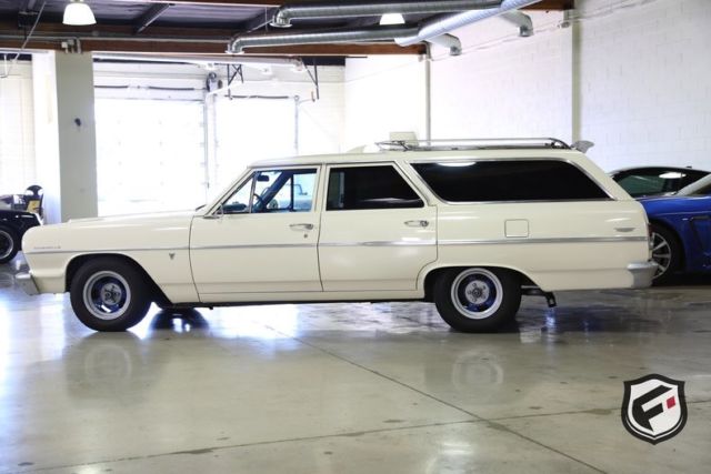 1964 -- Chevrolet Chevelle --