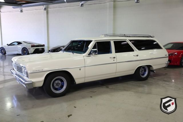 1964 -- Chevrolet Chevelle --