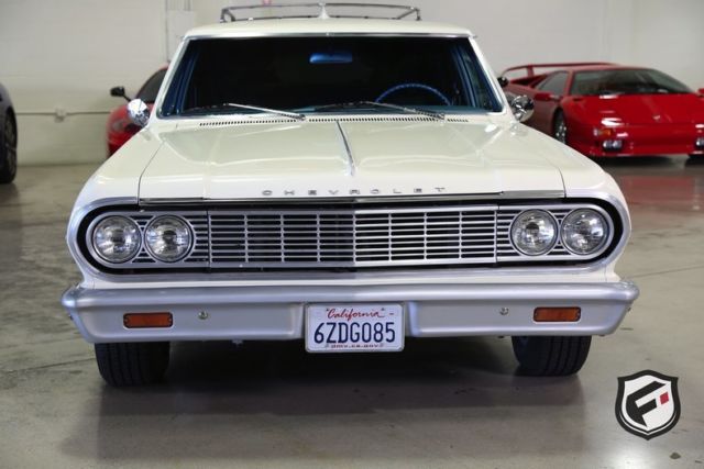 1964 -- Chevrolet Chevelle --