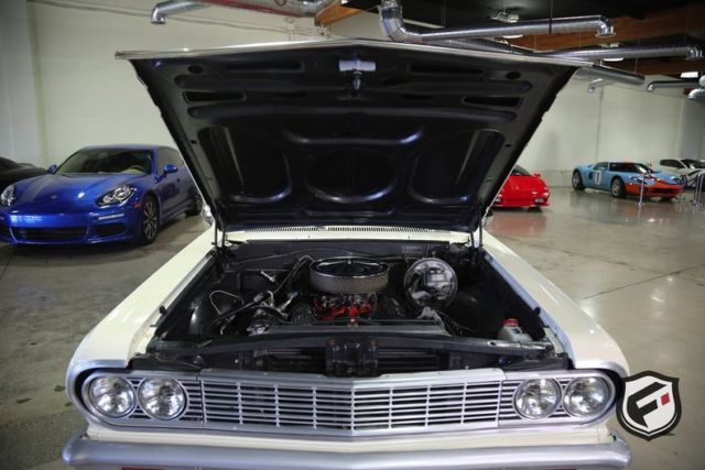 1964 -- Chevrolet Chevelle --