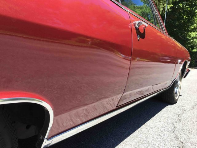 1964 Chevrolet Chevelle Coupe