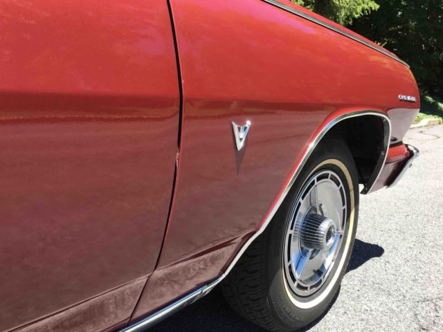 1964 Chevrolet Chevelle Coupe