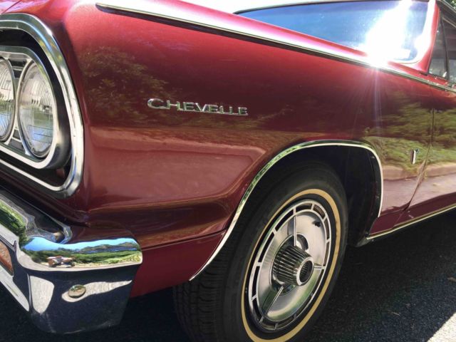 1964 Chevrolet Chevelle Coupe