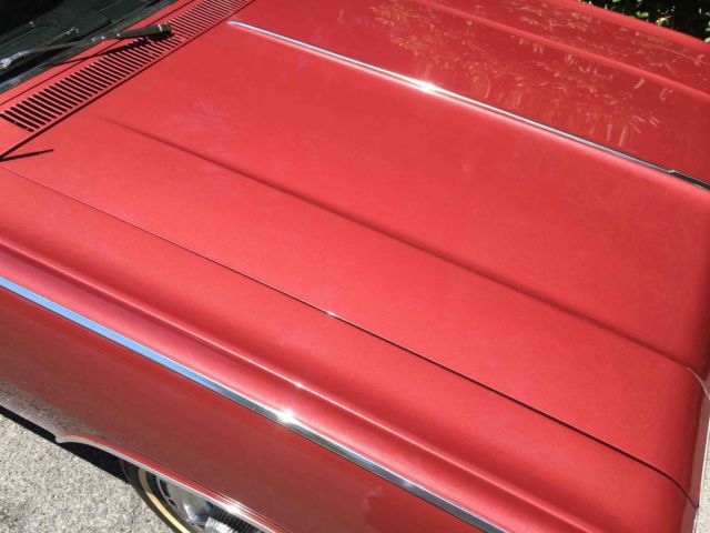 1964 Chevrolet Chevelle Coupe