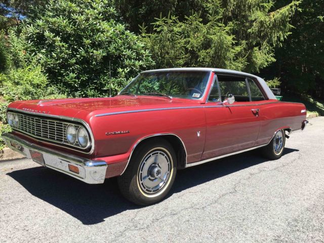 1964 Chevrolet Chevelle Coupe