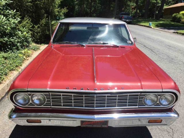 1964 Chevrolet Chevelle Coupe