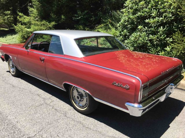 1964 Chevrolet Chevelle Coupe