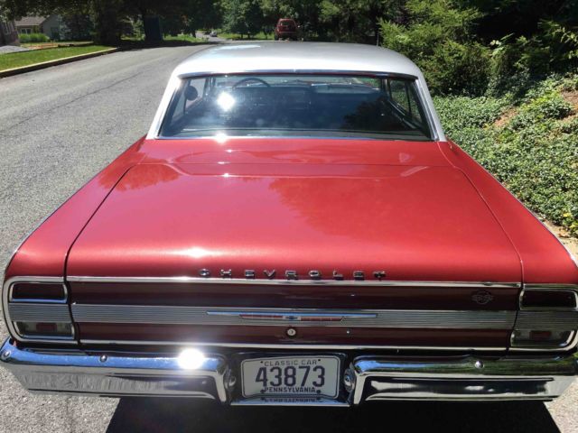 1964 Chevrolet Chevelle Coupe