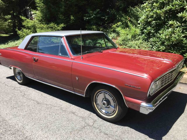 1964 Chevrolet Chevelle Coupe