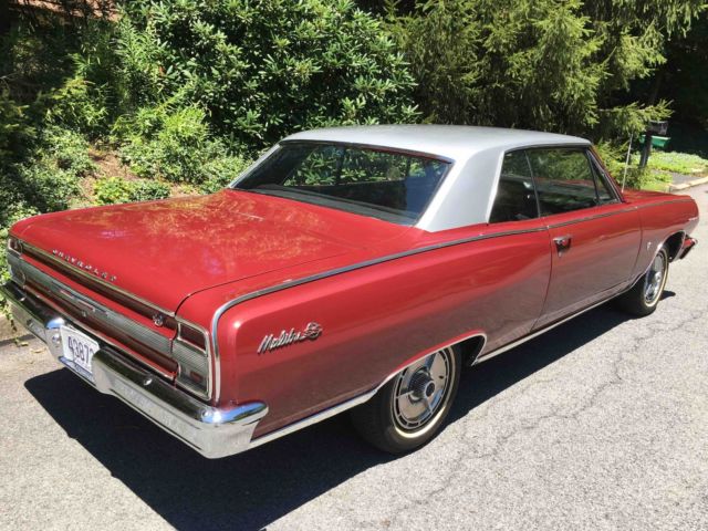 1964 Chevrolet Chevelle Coupe