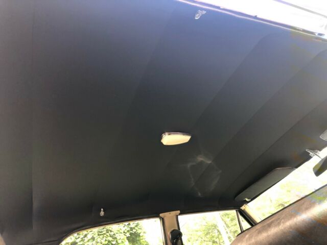 1964 Tan Chevrolet Chevelle