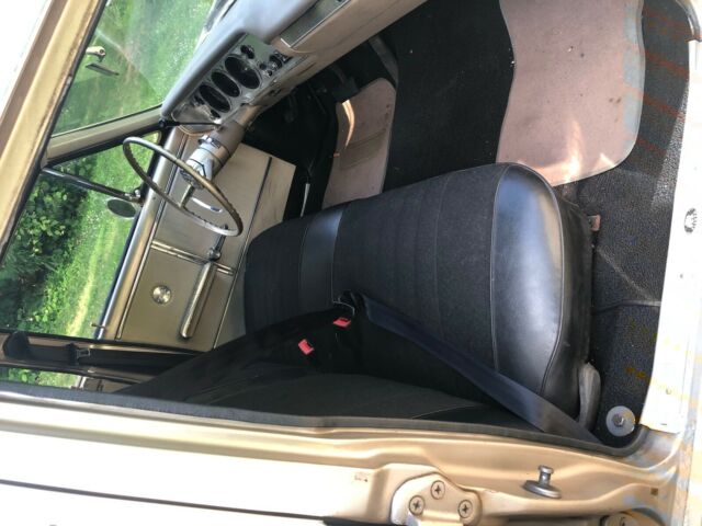 1964 Tan Chevrolet Chevelle