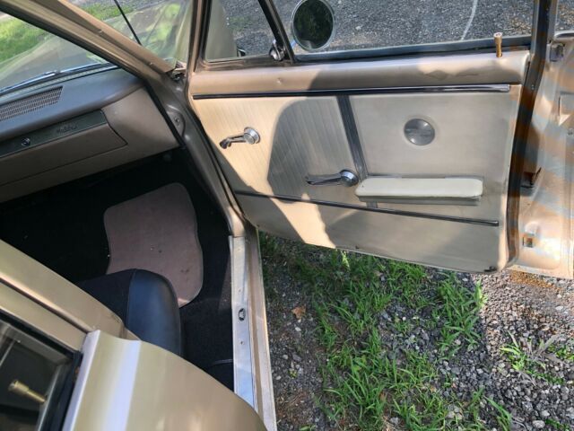 1964 Tan Chevrolet Chevelle