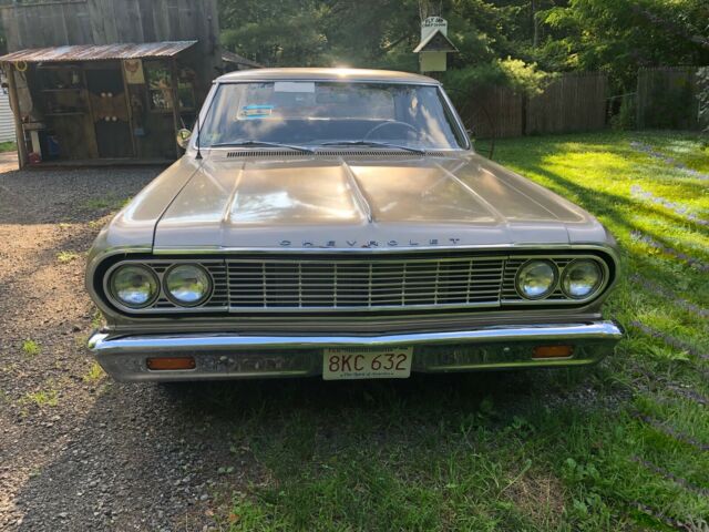 1964 Tan Chevrolet Chevelle