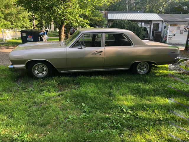 1964 Tan Chevrolet Chevelle
