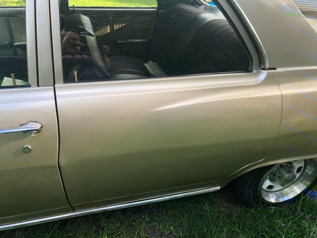 1964 Tan Chevrolet Chevelle