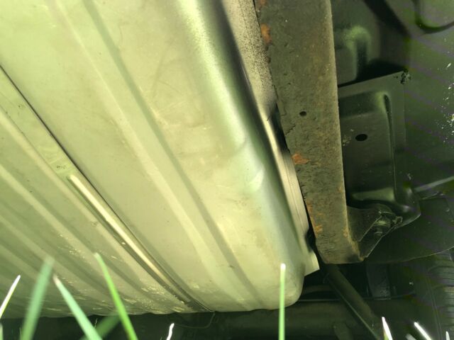 1964 Tan Chevrolet Chevelle