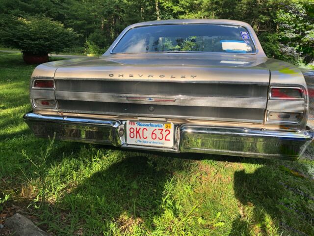 1964 Tan Chevrolet Chevelle