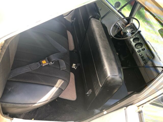 1964 Tan Chevrolet Chevelle