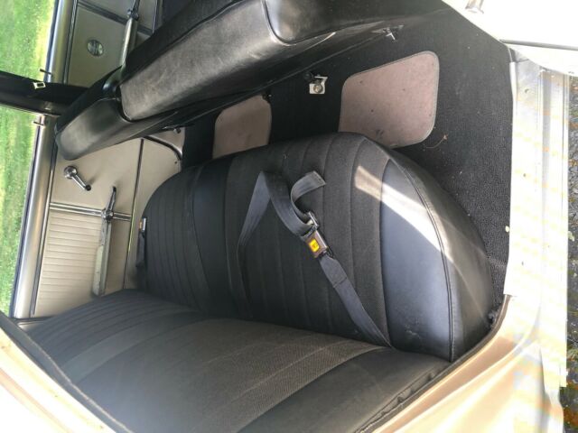 1964 Tan Chevrolet Chevelle