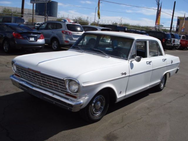 1964 -- Chevrolet Other --