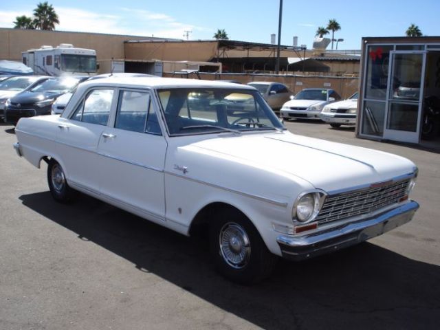 1964 -- Chevrolet Other --