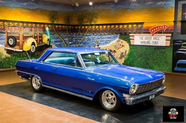 1964 Blue Chevrolet Other --