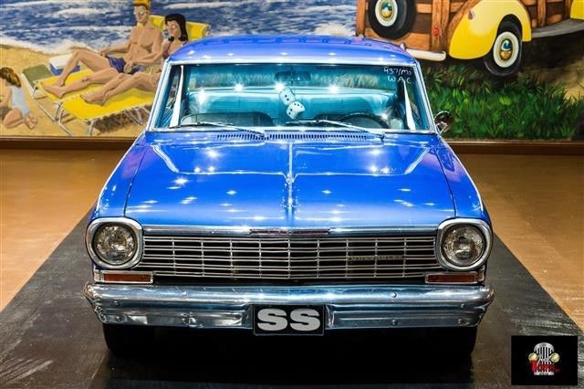 1964 Blue Chevrolet Other --