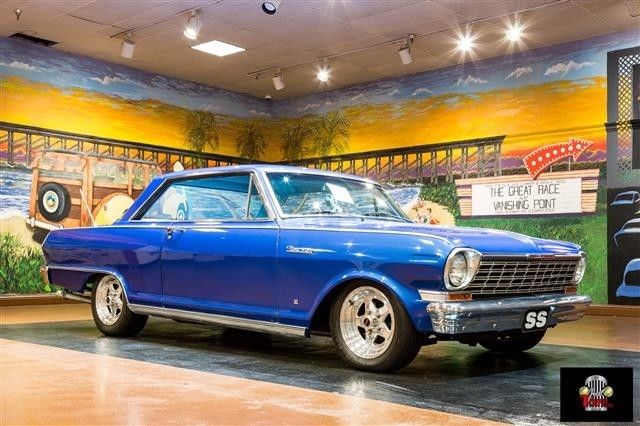 1964 Blue Chevrolet Other --