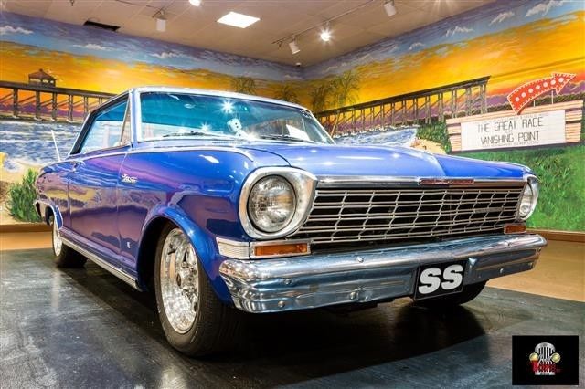 1964 Blue Chevrolet Other --
