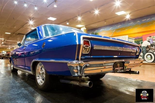 1964 Blue Chevrolet Other --