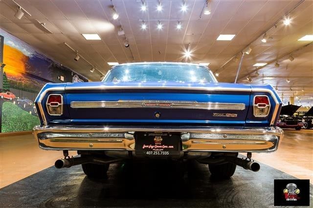 1964 Blue Chevrolet Other --